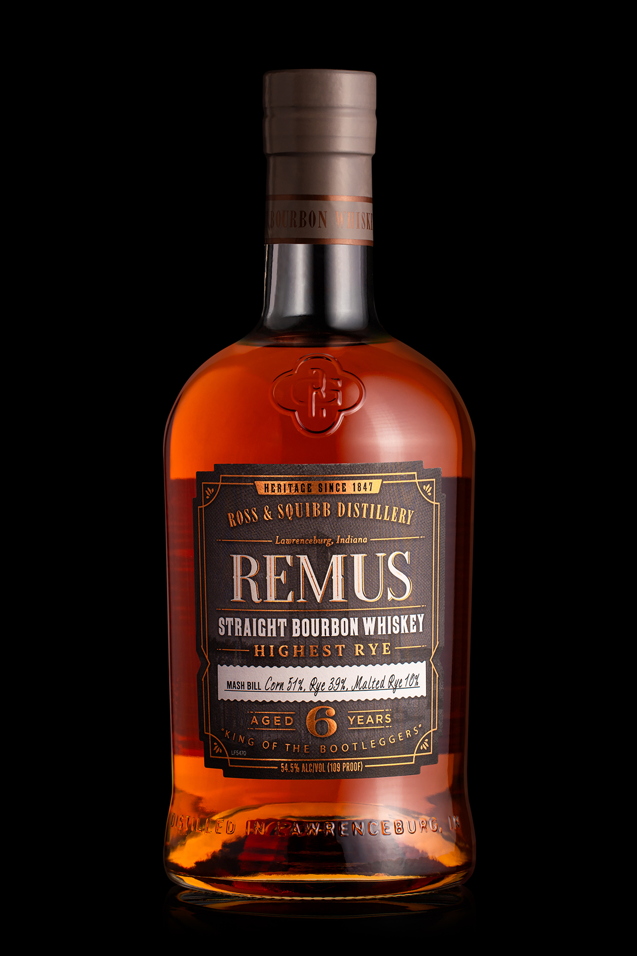 Remus 6 Years