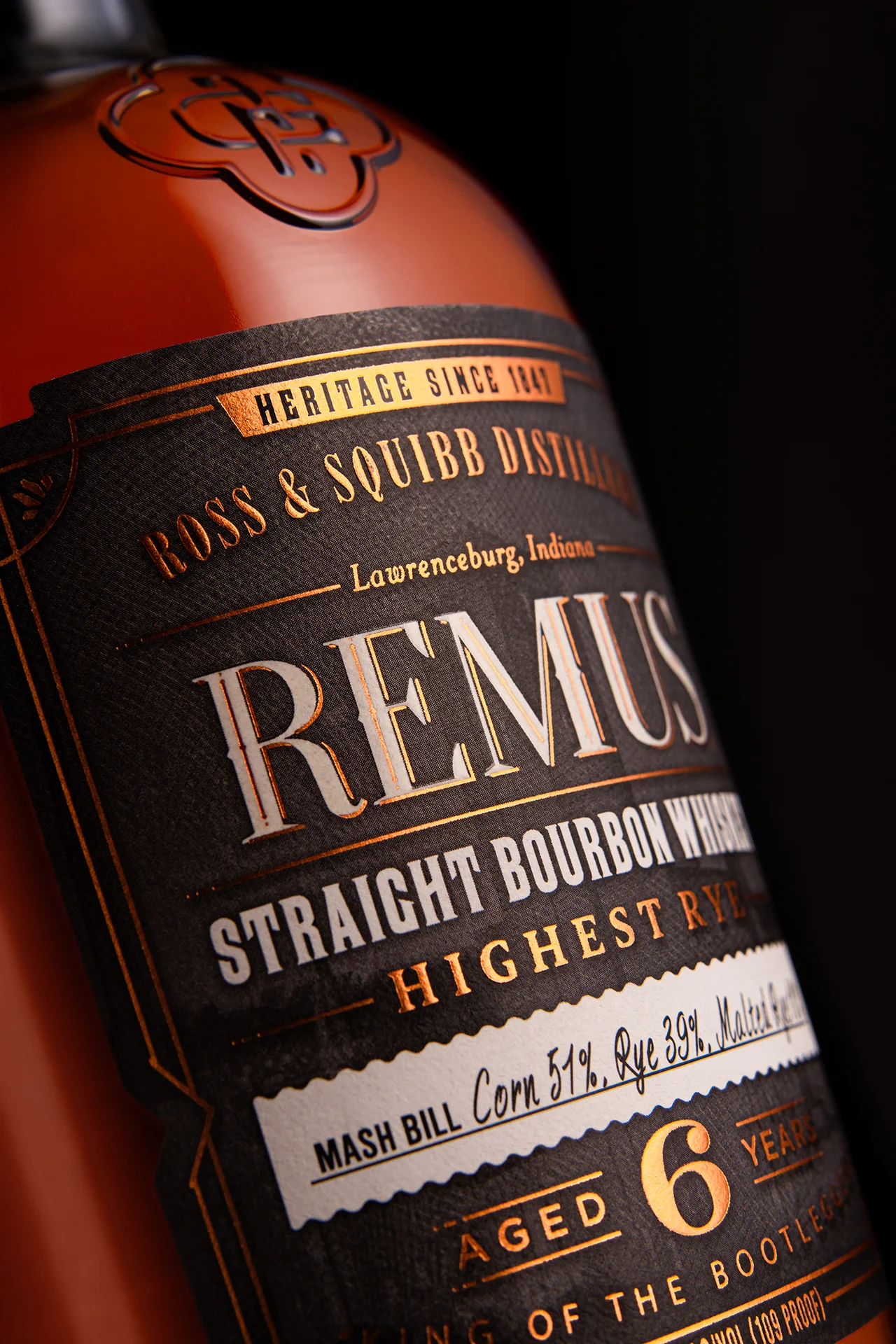 Remus 6 Years